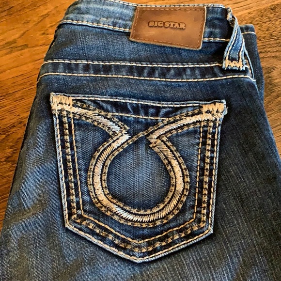 Big Star Denim - Big Star Maddie bootcut jeans